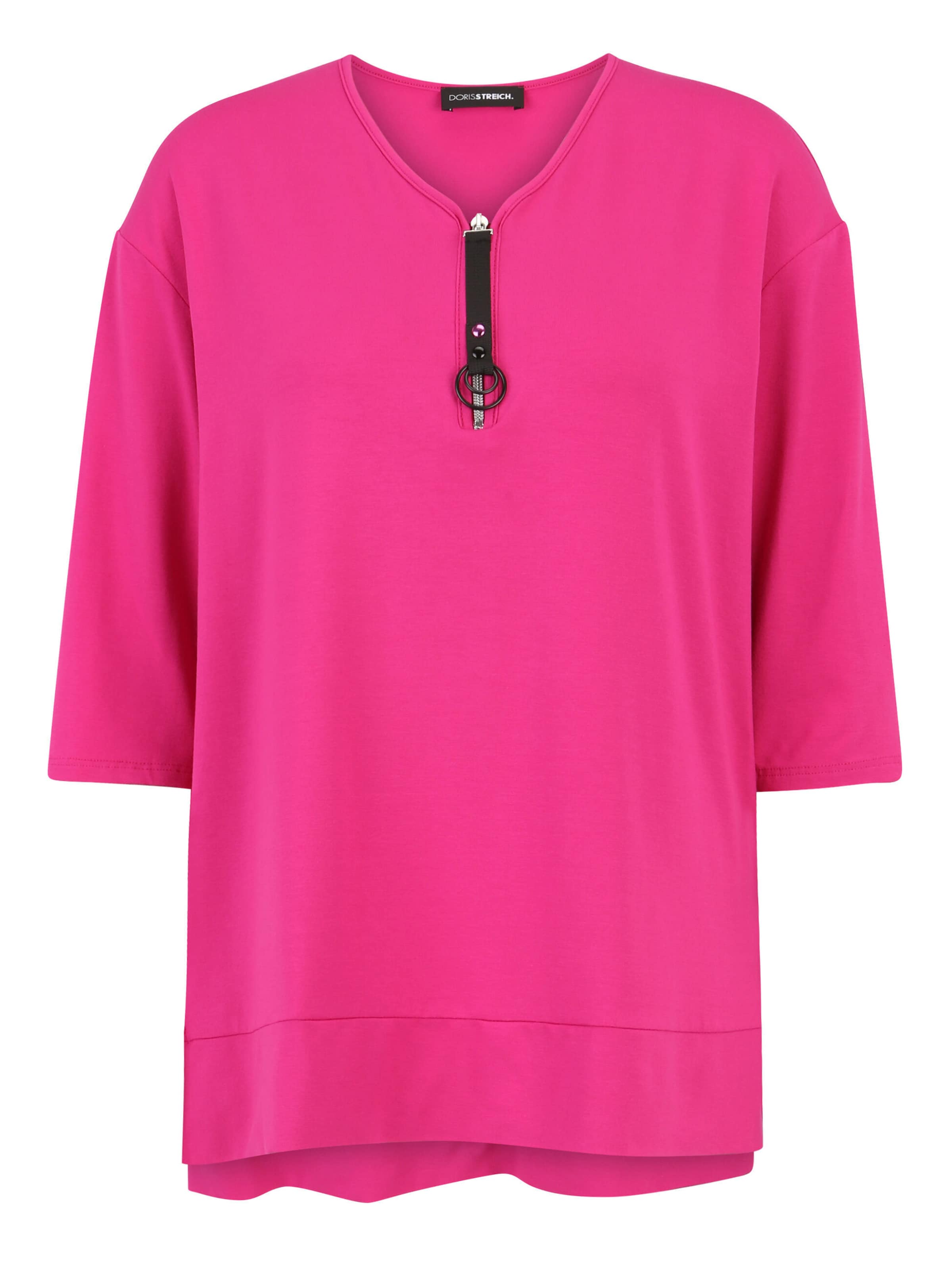 Doris Streich Shirt in Pink: front