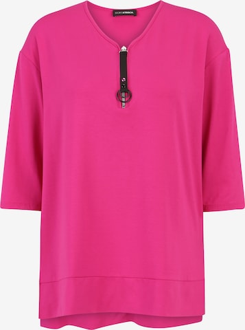 Doris Streich Shirt in Pink: front
