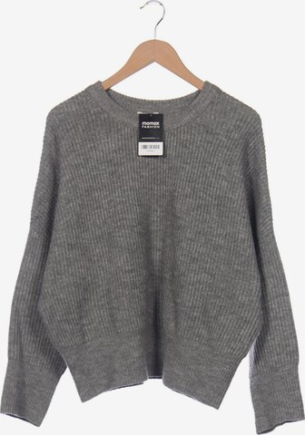 mbym Sweater & Cardigan in M in Grey: front