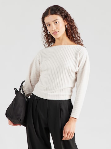 ABOUT YOU - Camiseta 'Nana' en beige: frente