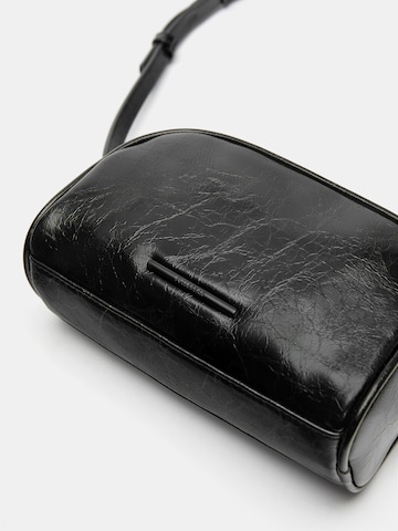 Pull&Bear Válltáska - fekete