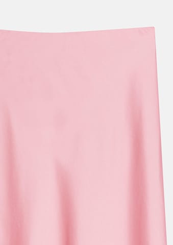 COMMA Skirt in Pink