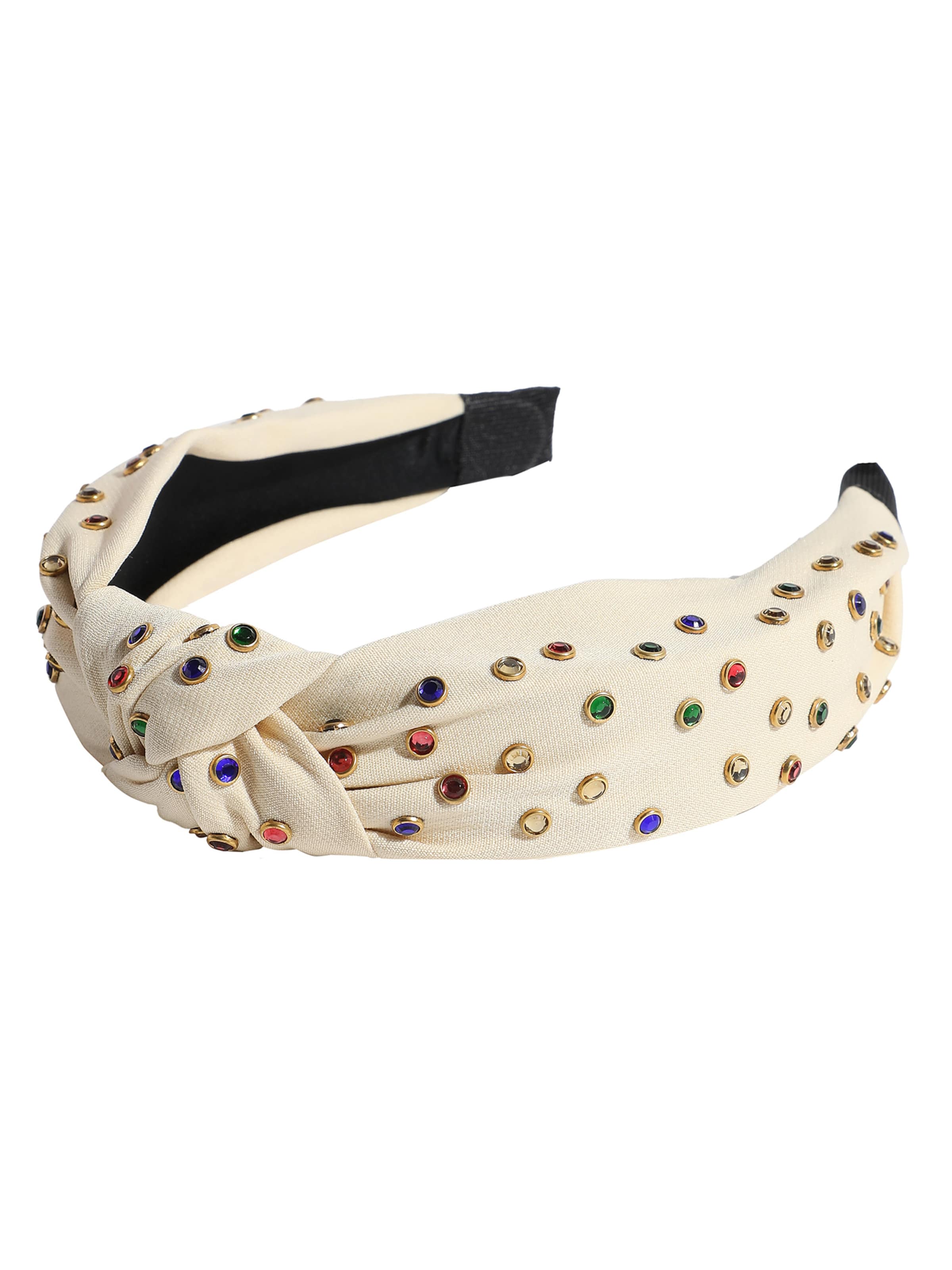 Ornement pour cheveux 'Fornta' SOHI en beige