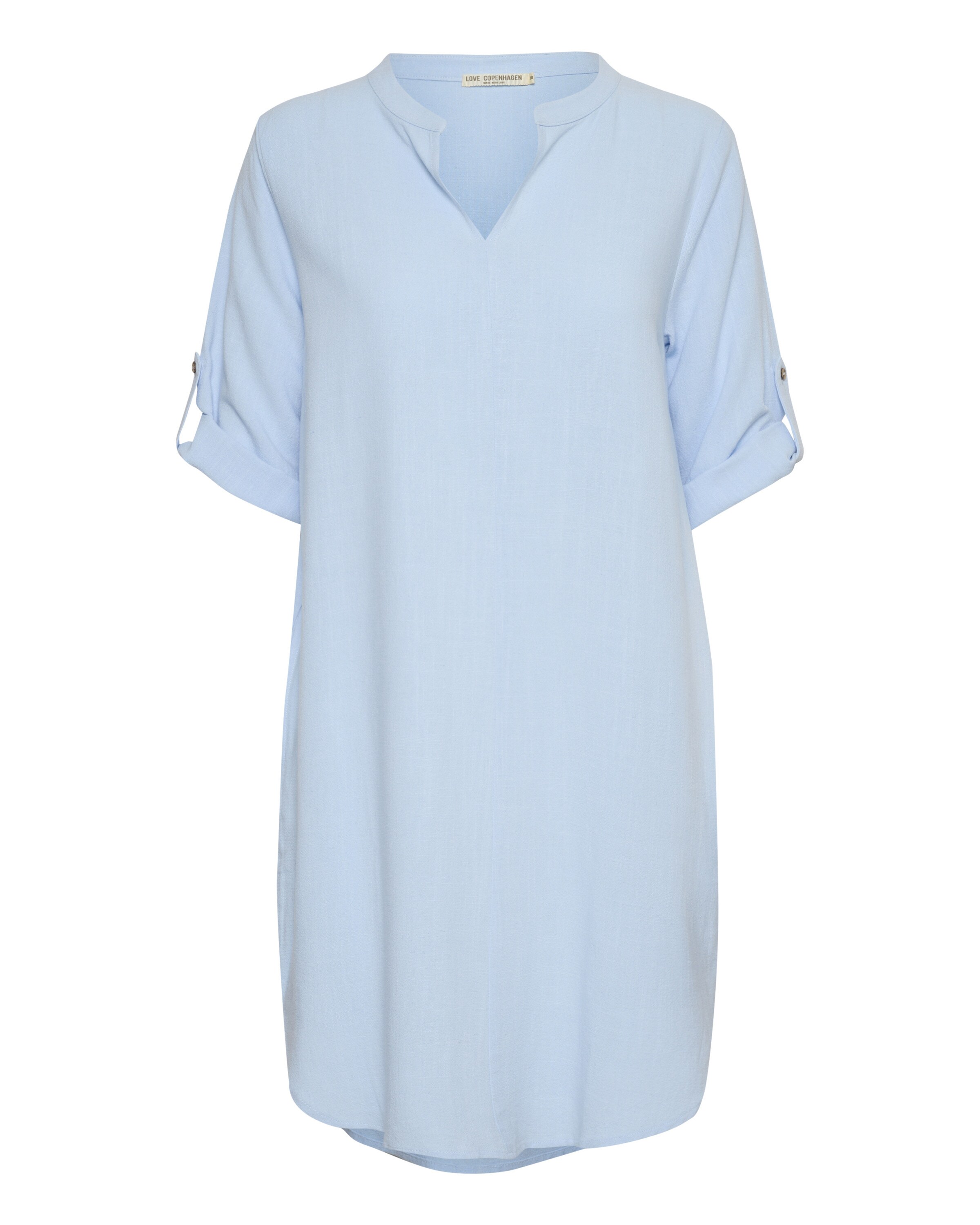 Love Copenhagen Tunika 'Kamri' i blå: forside