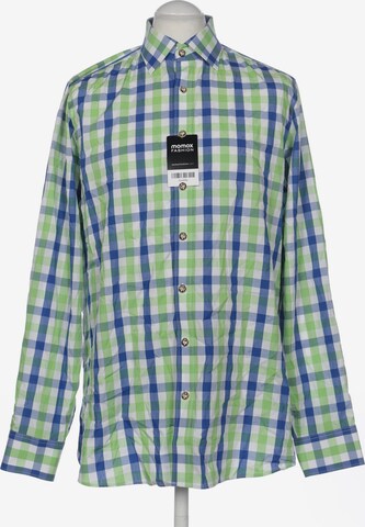 OLYMP Hemd XL in Mischfarben: Vorderseite