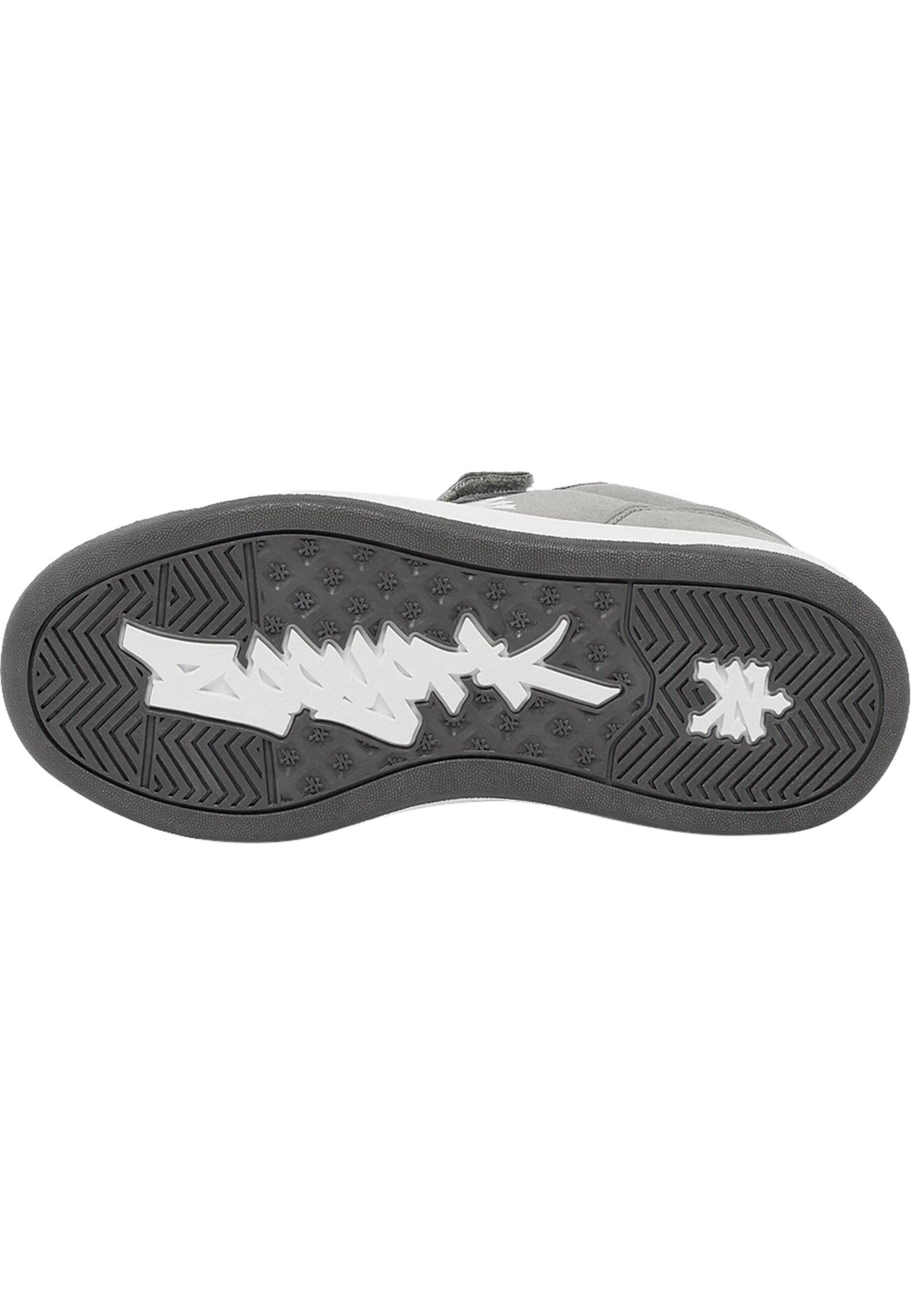 ZOO YORK Sneakers 'Highbridge' in Grijs