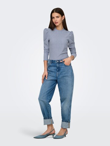 ONLY Shirt 'ONLGENNY' in Blue