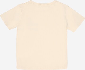 T-Shirt LMTD en blanc