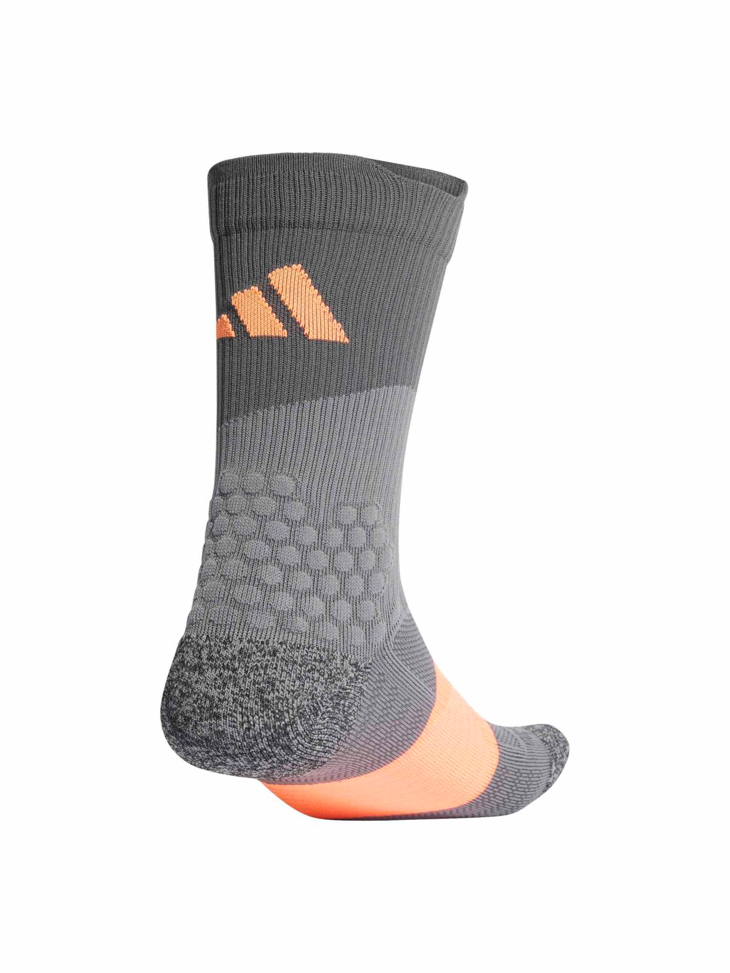 ADIDAS PERFORMANCE Sportssokker 'RUNxBOOST' i grå