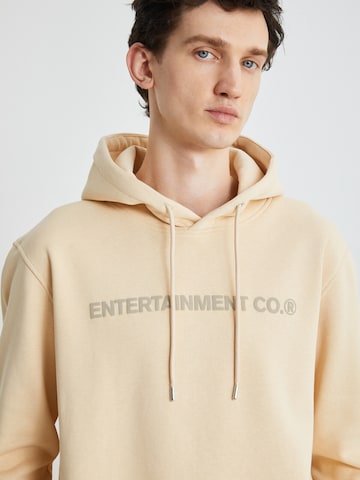 Grimelange Sweatshirt i beige