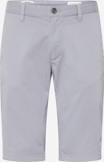 s.Oliver Chino trousers in Grey, Item view