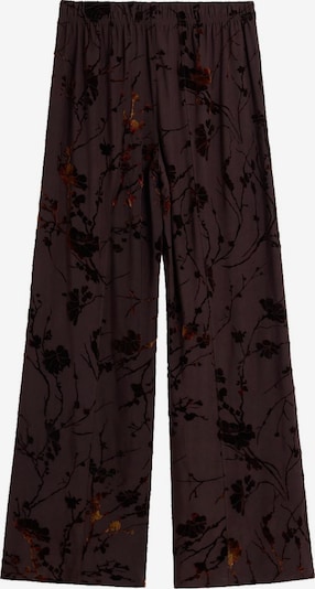 Desigual Housut koossa 40 värissä viininpunainen, Tuotenäkymä