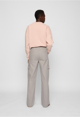 Loosefit Jeans cargo 'Kiran' di 2Y Premium in grigio
