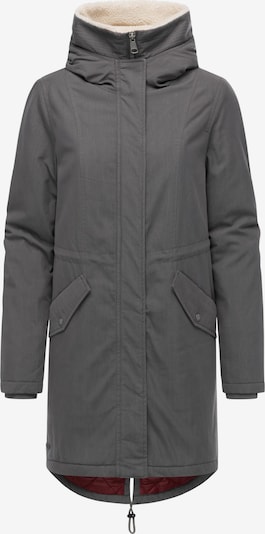 Ragwear Zimska parka 'Coogle Youmodo' veličine S u tamo siva, Pregled proizvoda