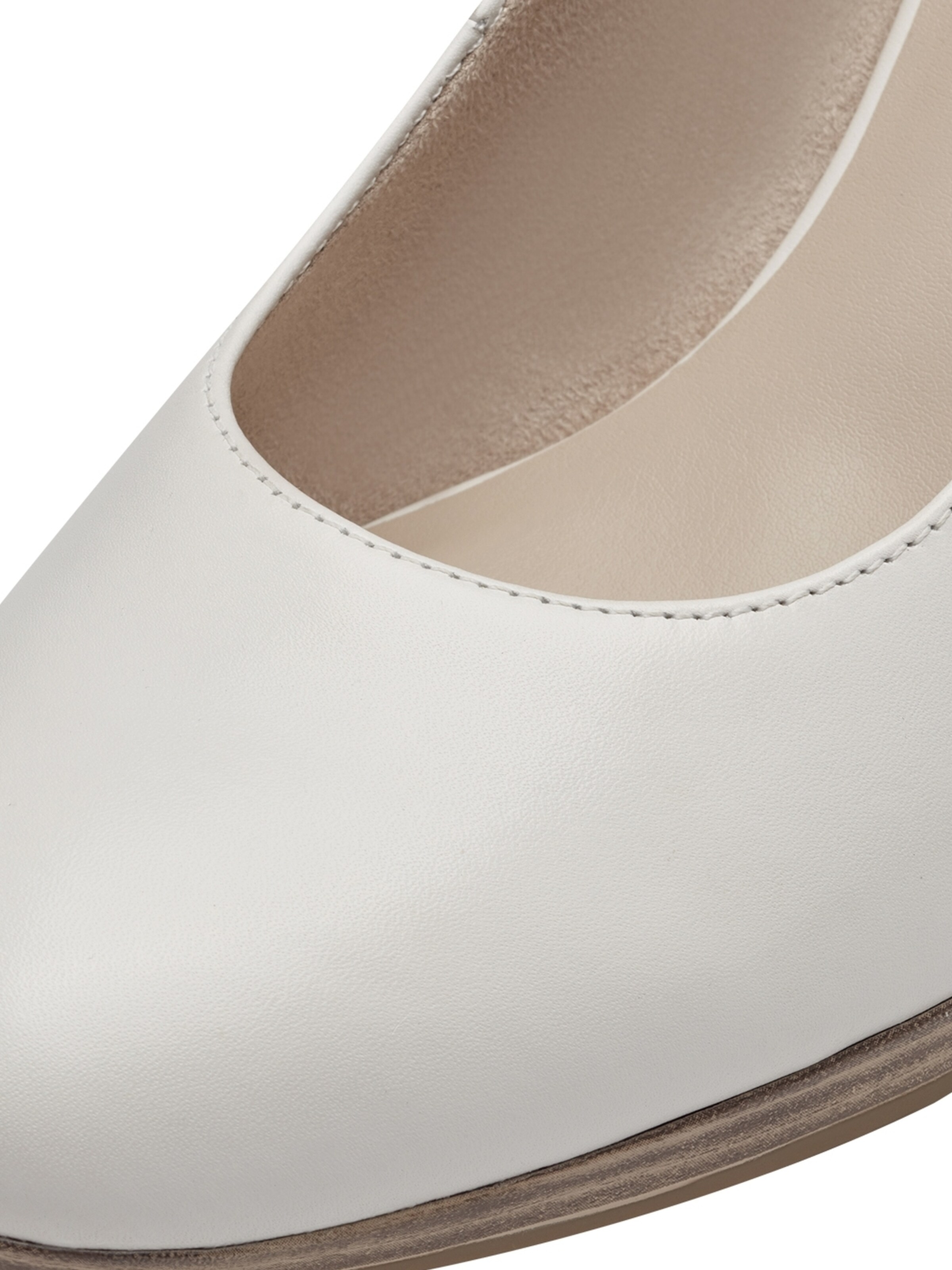 balta Tamaris Vakariniai bateliai