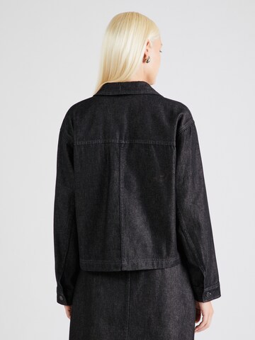 MSCH COPENHAGEN Between-season jacket 'Elena' in Black