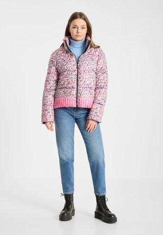 Frieda & Freddies Between-Season Jacket in Mixed colors