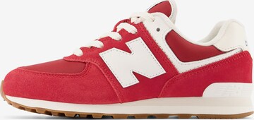 new balance Sneakers '574' in Red: front