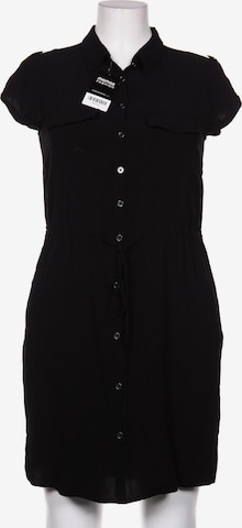 COMMA Kleid XL in Schwarz: Vorderseite