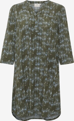 Kaffe Tunic 'Emilia' in Green: front