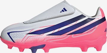 ADIDAS PERFORMANCESportske cipele 'F50 Hyperfast Club' - bijela boja: prednji dio