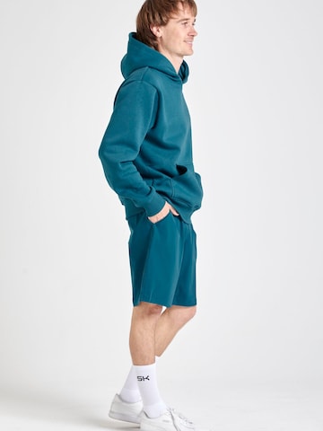 SPORTKIND Sweatshirt in Groen