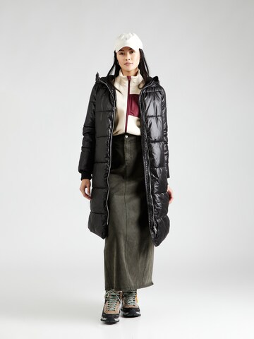 ABOUT YOU Winter jacket 'Sena' in Black
