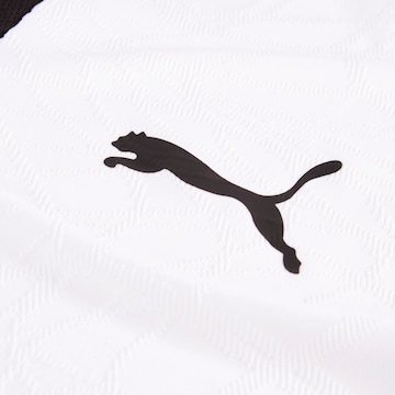 PUMA Regular Fit Funktionshemd in Weiß