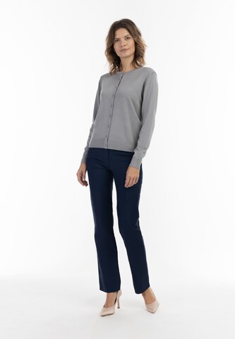 Cardigan usha BLACK LABEL en gris