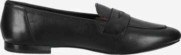 Gordon & Bros Slipper in Schwarz