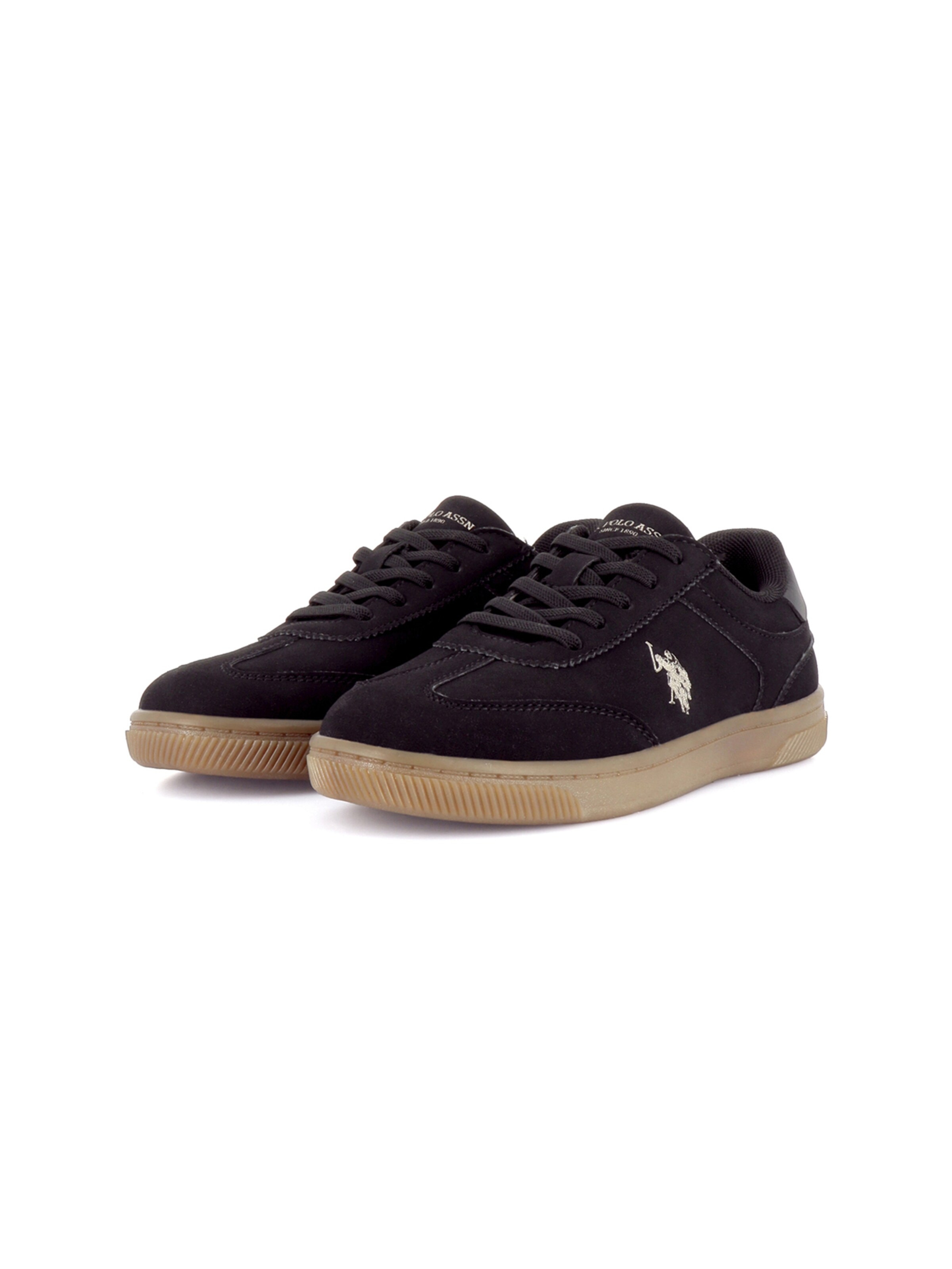 Baskets 'Jess' US POLO ASSN. en noir