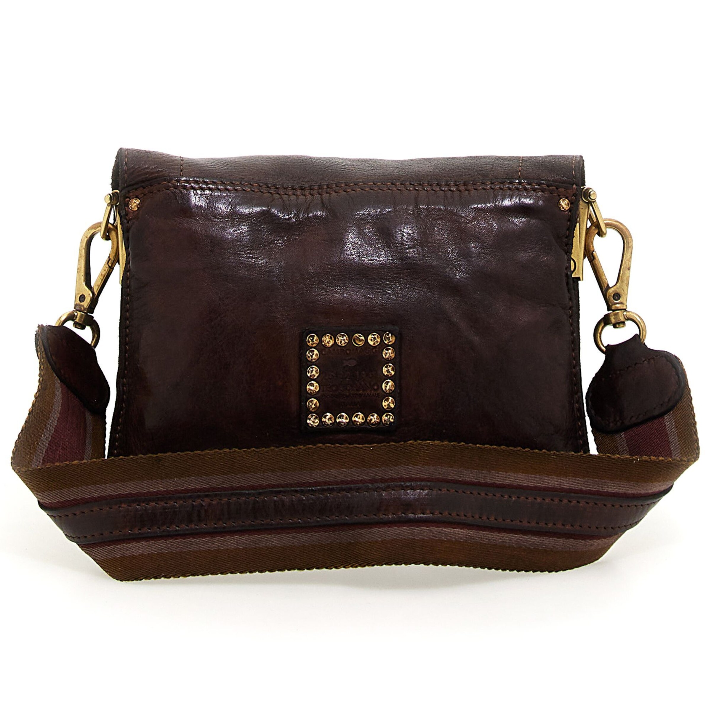 Campomaggi Shoulder Bag 'Donna ' in Brown