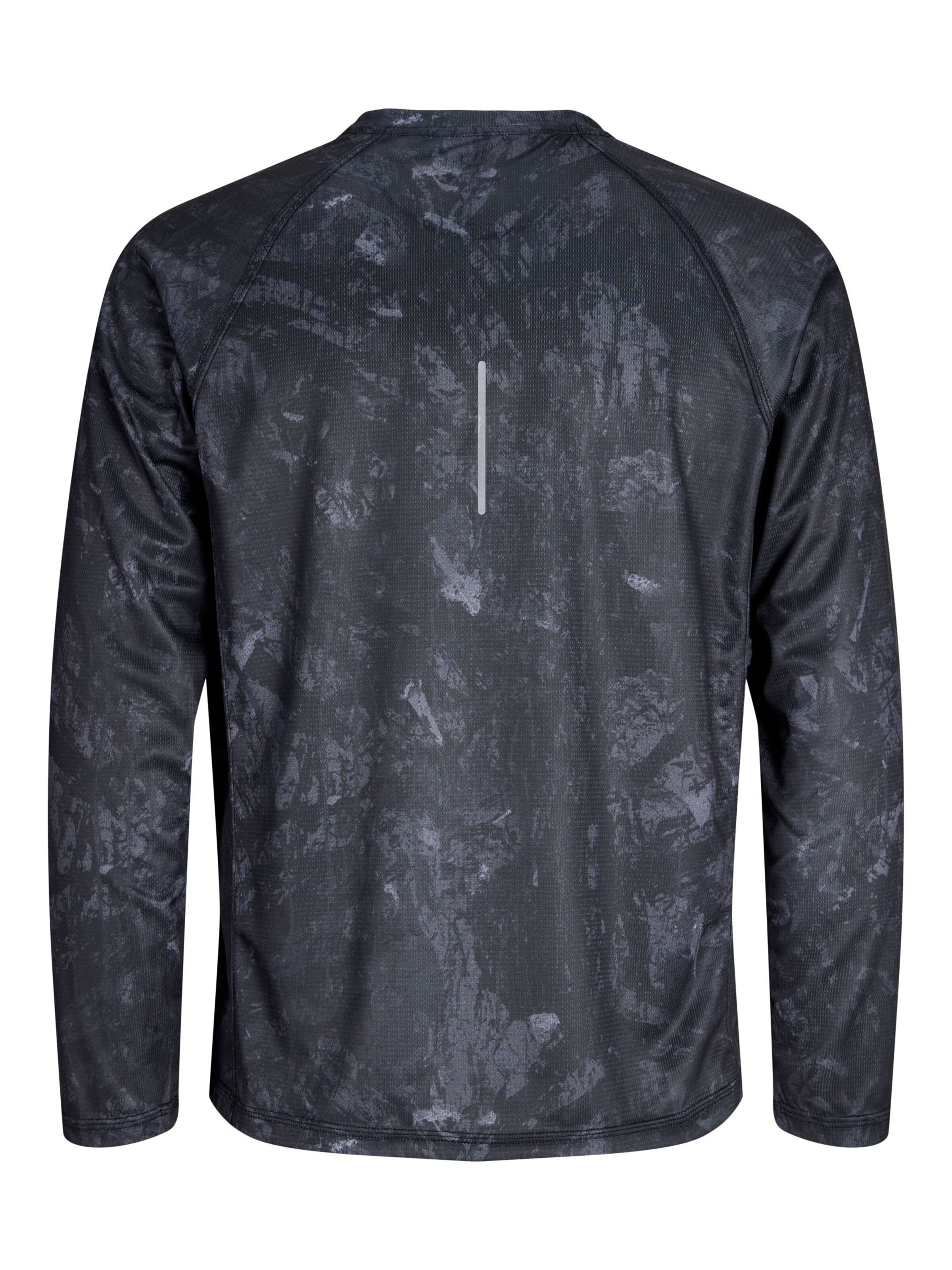 T-Shirt JACK & JONES en noir