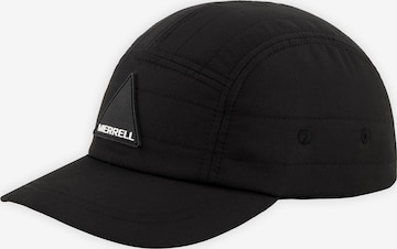 MERRELL Sportcap in Schwarz: Vorderseite