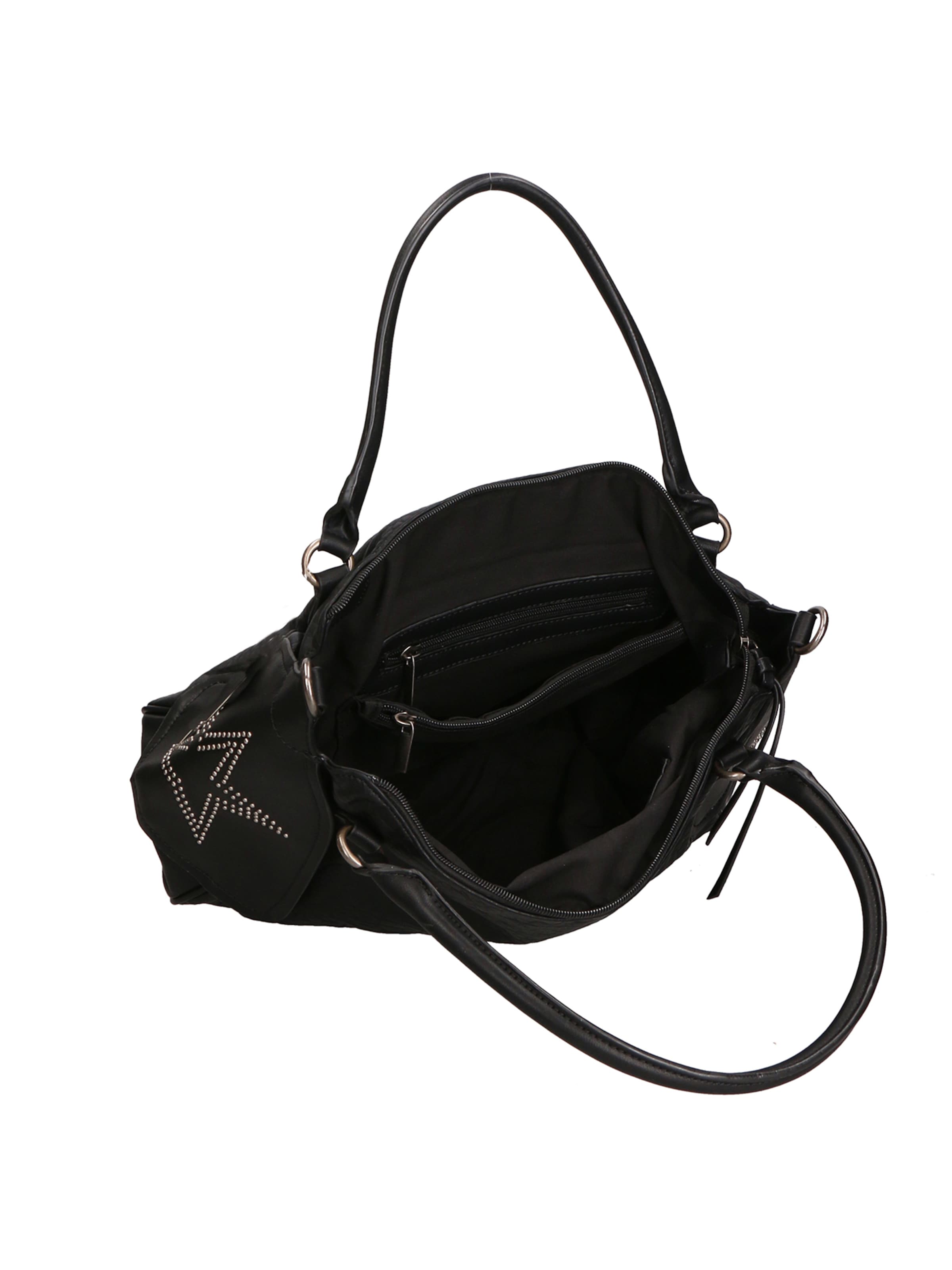 Gave Lux Handtas in Zwart