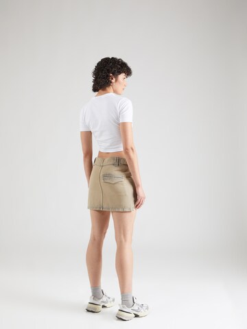 Pegador - Falda 'ANTONIA' en beige
