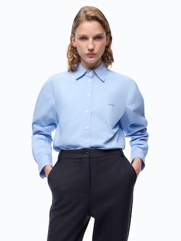 Camicia da donna 'PINKO' di PINKO in blu