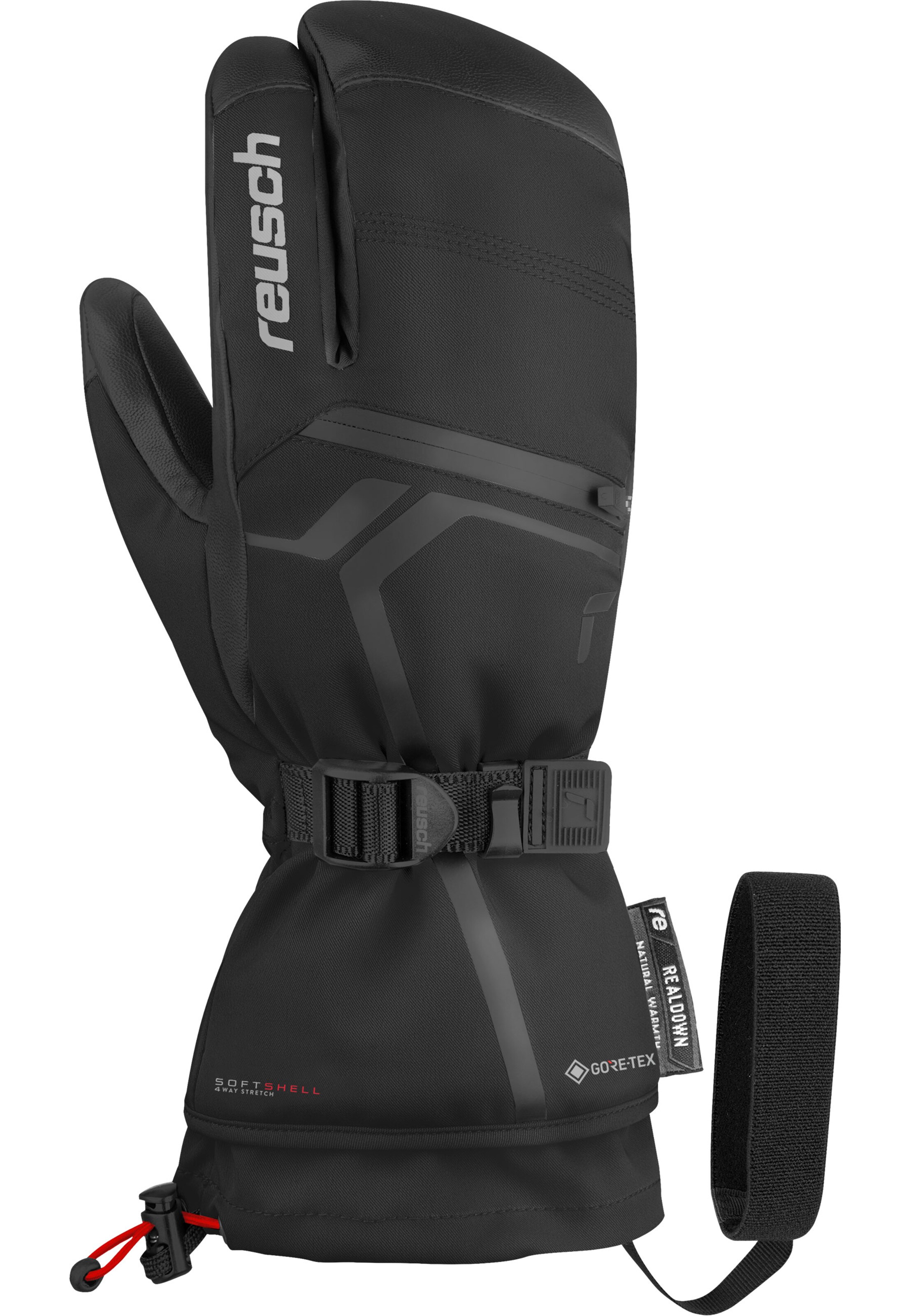 REUSCH Sporthandschoenen 'Down Spirit GTX ' in Zwart