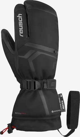 REUSCH Athletic Gloves 'Down Spirit GTX ' in Black