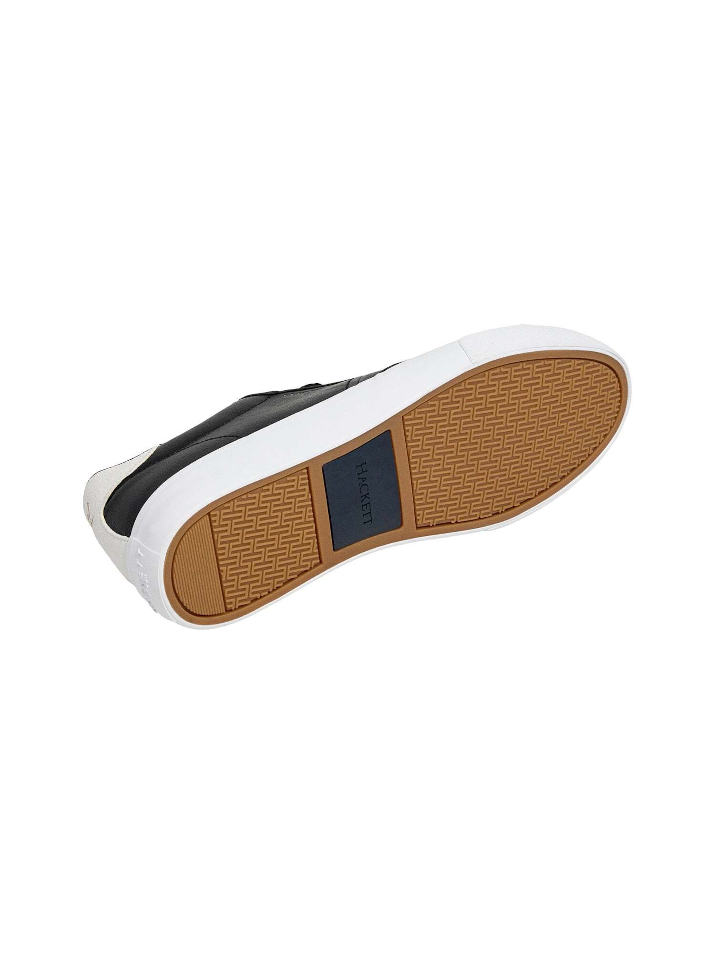 Hackett London Platform trainers 'Blake Adventure' in Black