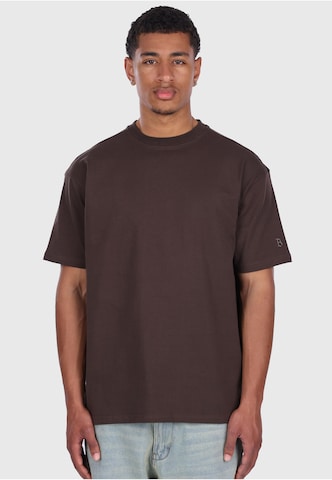 Dropsize Bluser & t-shirts i brun: forside