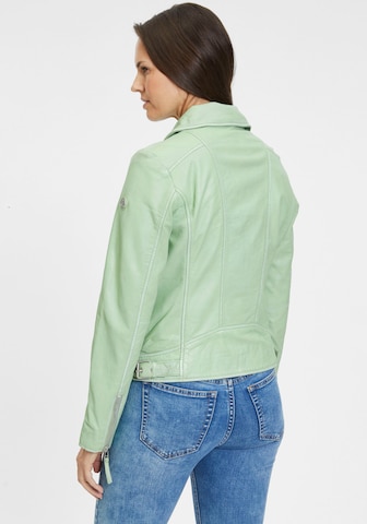 Gipsy Between-Season Jacket in Green