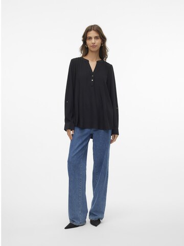 Camicia da donna 'Ani' di VERO MODA in nero