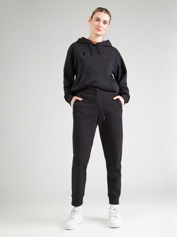 regular Pantaloni di Champion Authentic Athletic Apparel in nero