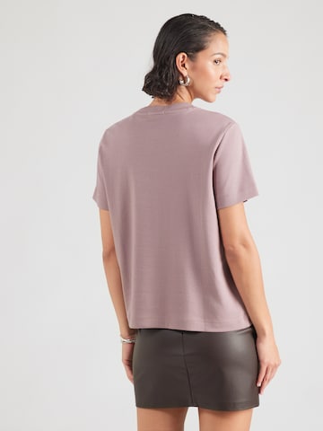 T-shirt 'VMNaima' Aware en violet