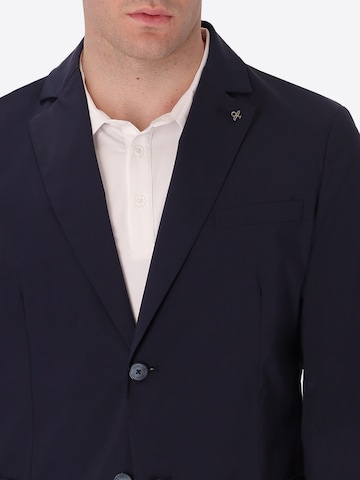 Coupe regular Veste de costume 'Grano' Distretto12 en bleu