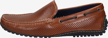 SIOUX Moccasins ' Carulio-706 ' in Brown