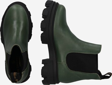 The Original 1936 Copenhagen Chelsea Boots 'The Emma' in Green