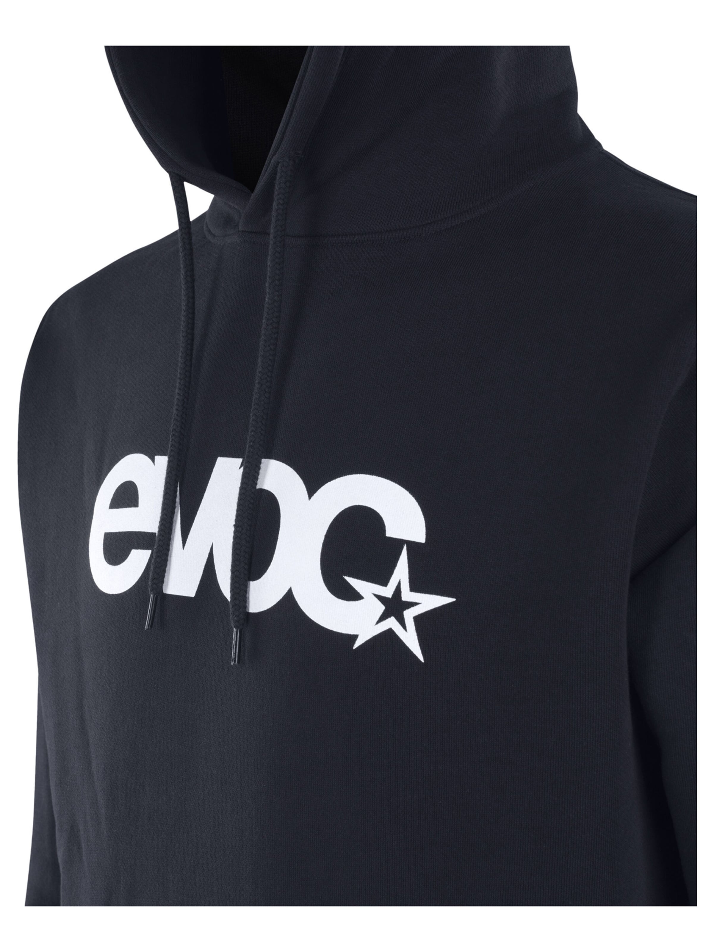 EVOC Sweatshirt in Schwarz