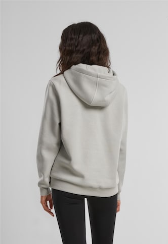 Merchcode Sweatshirt 'Minnie Mouse Mood' in Grey
